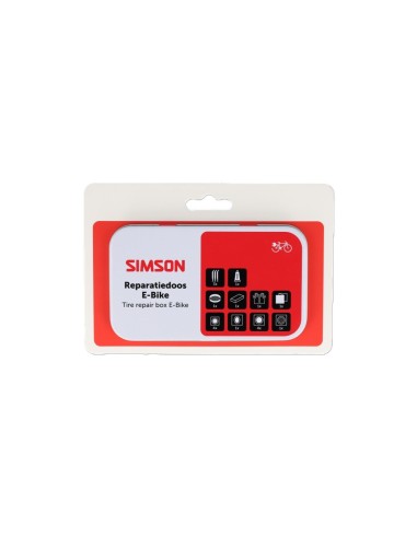 Simson reparatiedoos E-Bike