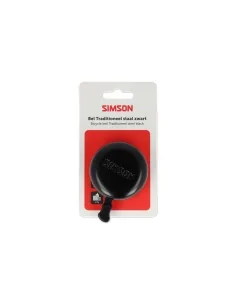 Simson bel Traditioneel zwart staal