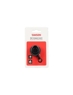 Simson bel Compact zwart