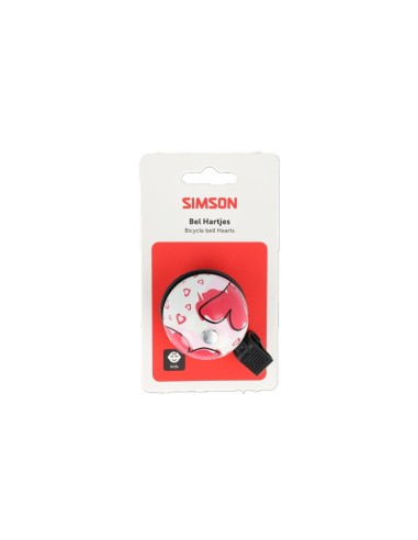 Simson bel Hartjes
