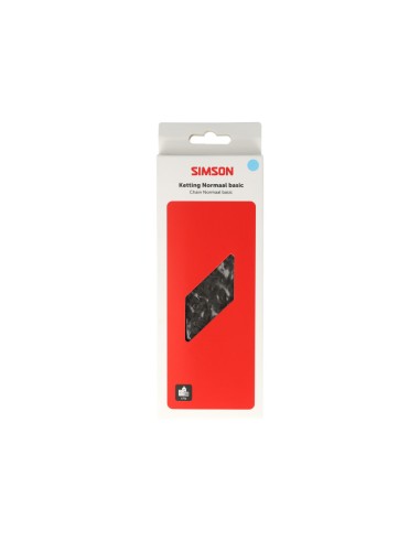 Simson ketting Basic 1/2x1/8
