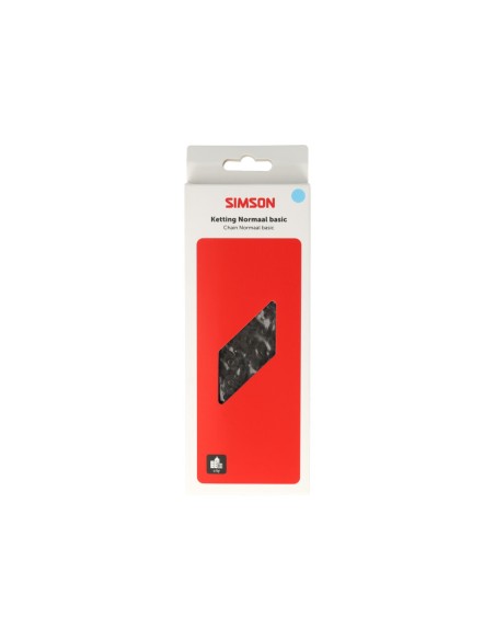 Simson ketting Basic 1/2x1/8