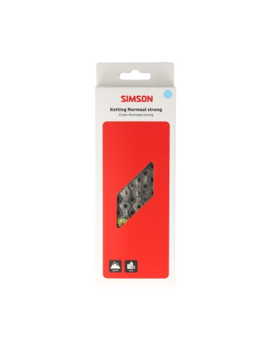Simson ketting Strong 1/2x1/8