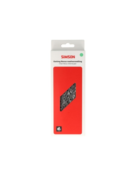Simson ketting Nexus 1/2x 3/32