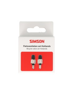 Simson ventielenset Hollands