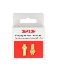 Simson pompnippel Frans