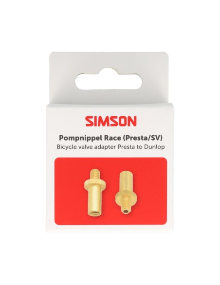 Simson pompnippel Frans