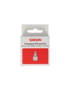 Simson pompnippel ATB
