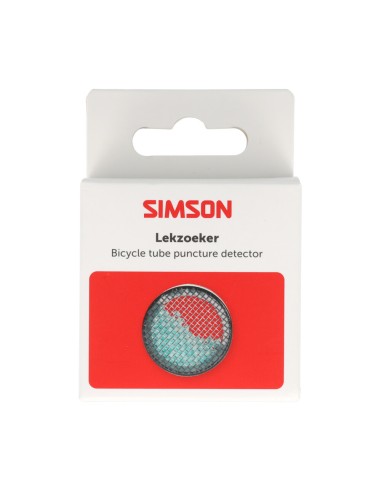 Simson lekzoeker