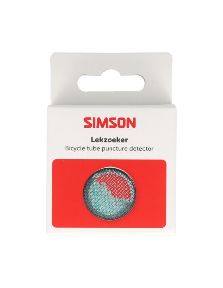 Simson lekzoeker