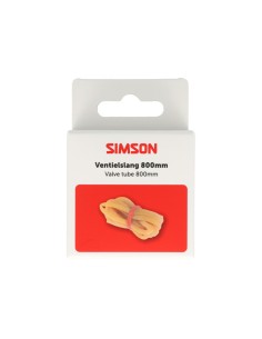 Simson ventielslang (80cm)