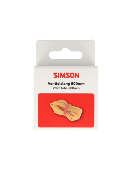 Simson ventielslang (80cm)