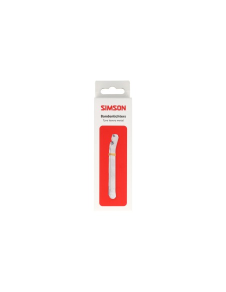 Simson bandafnemers metaal