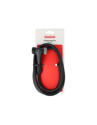 Simson pompslang hogedruk Pro