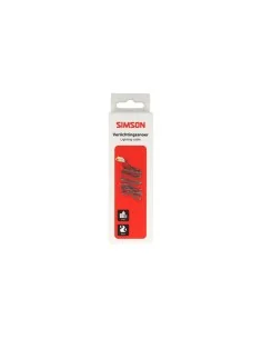 Simson verlichtingssnoer twee-aderig