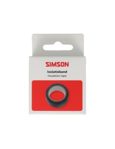 Simson isolatieband