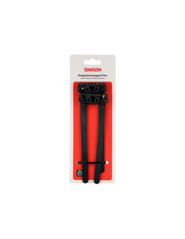 Simson montage set ringslot Flex