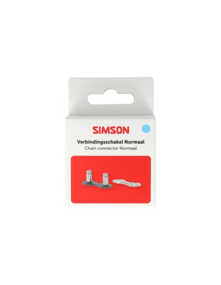Simson verbindingsschakel Normaal 1/8