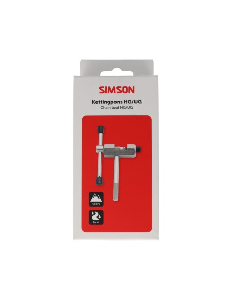 Simson kettingpons HG/UG
