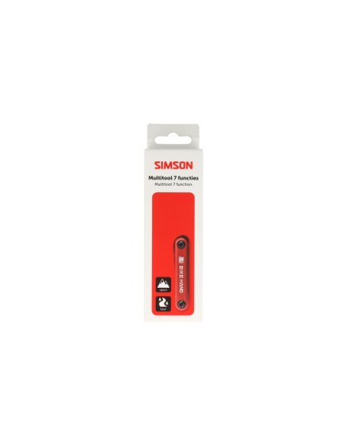 Simson multitool