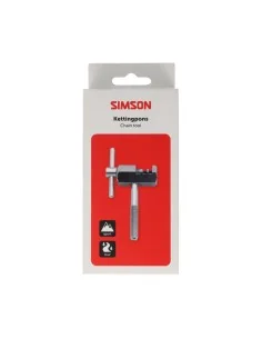 Simson kettingpons 1/2x1/8