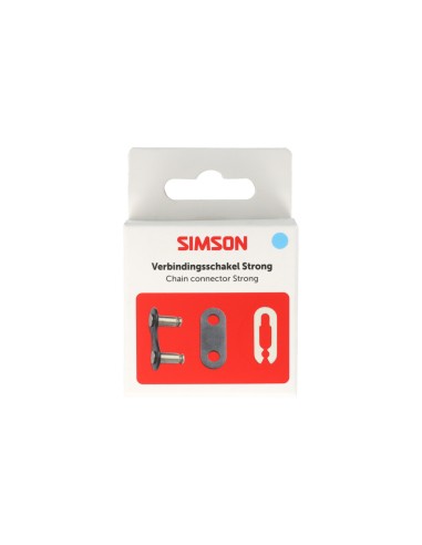 Simson verbindingsschakel Strong 1/8