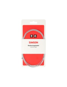 Simson schakel binnenkabel SA 2 nippels
