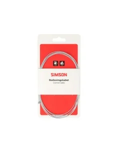 Simson schakel binnenkabel SA 2 nippels