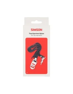 Simson toeclipsriem nylon zwart (2)