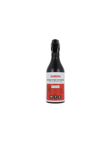 Simson kettingreiniger plantaardig 500ml