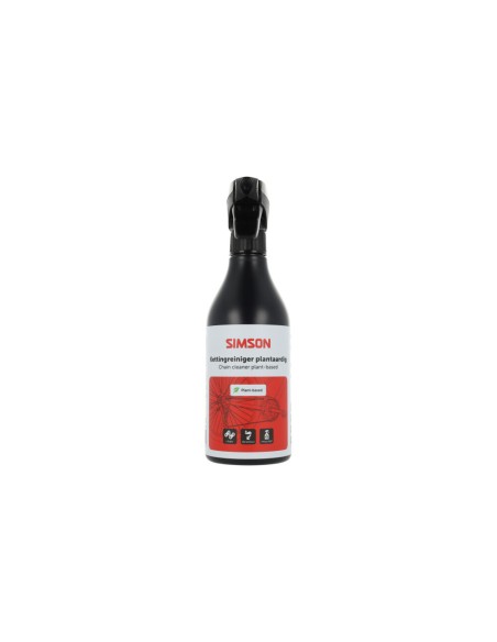 Simson kettingreiniger plantaardig 500ml