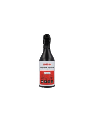 Simson fietsreiniger plantaardig 500ml