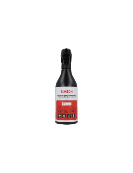 Simson fietsreiniger plantaardig 500ml