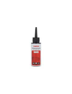 Simson kettingolie plantaardig 100ml