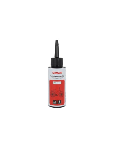 Simson multi olie plantaardig 100ml