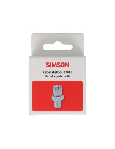 Simson kabelstelbout M10