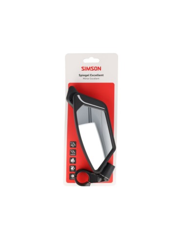 Simson spiegel Excellent