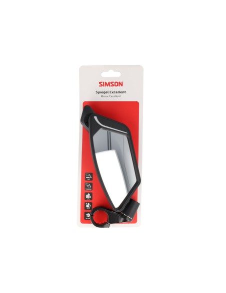 Simson spiegel Excellent