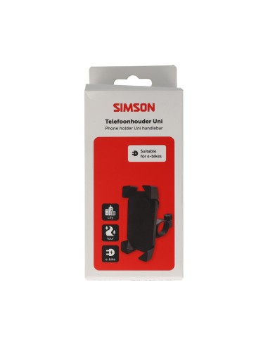 Simson telefoonhouder