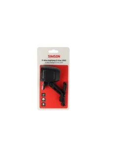 Simson koplamp Aurora E-line 150S