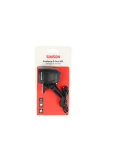 Simson koplamp Aurora D-line 90S