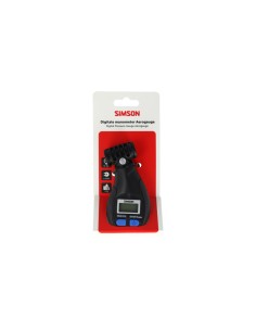Simson digitale manometer Aerogauge