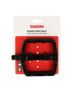 Simson pedalen Multi sport