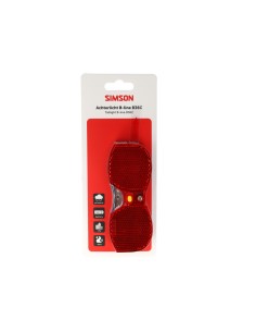 Simson achterlicht Aurora B-line B36C