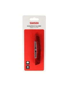 Simson achterlicht Aurora E-line E50C