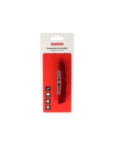 Simson achterlicht Aurora D-line D50C