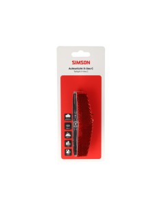 Simson achterlicht Aurora X-line C