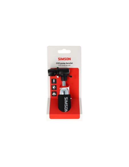 Simson CO2 pomp AeroJet