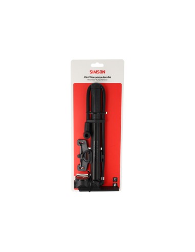 Simson mini vloerpomp AeroGo