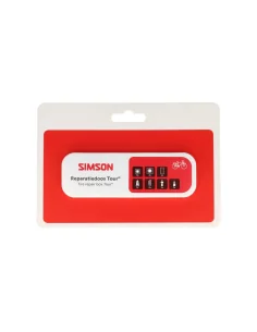 Simson reparatiedoos Tour